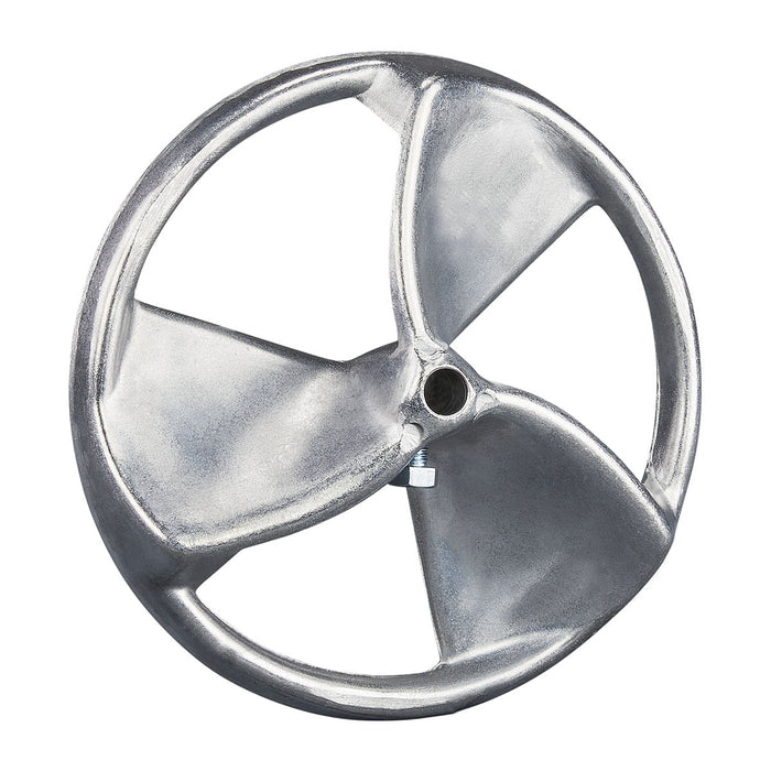 Lưỡi trộn sơn chất liệu nhôm Makita A-43739 đường kính 183mm, tương thích với máy UT1305, UT2204