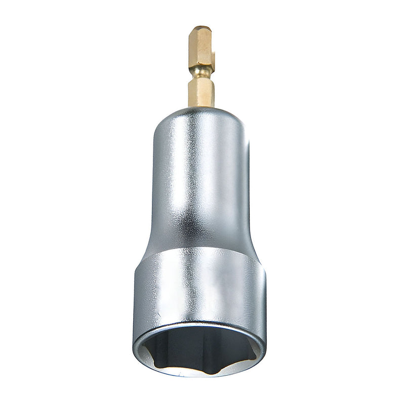 Đầu tuýp siết bu lông Makita kích thước từ 8mm-24mm, đuôi lục giác 6.35mm ( 1/4 inch )