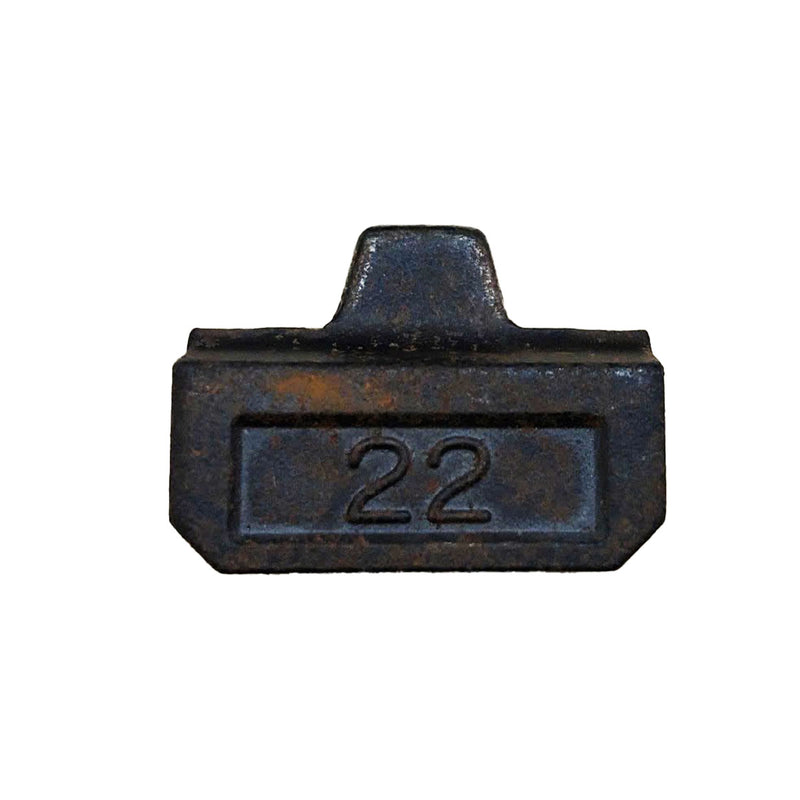 Phụ tùng Makita - Ngàm ép cose 22mm² - mã số A-69266 (Pushed Die)