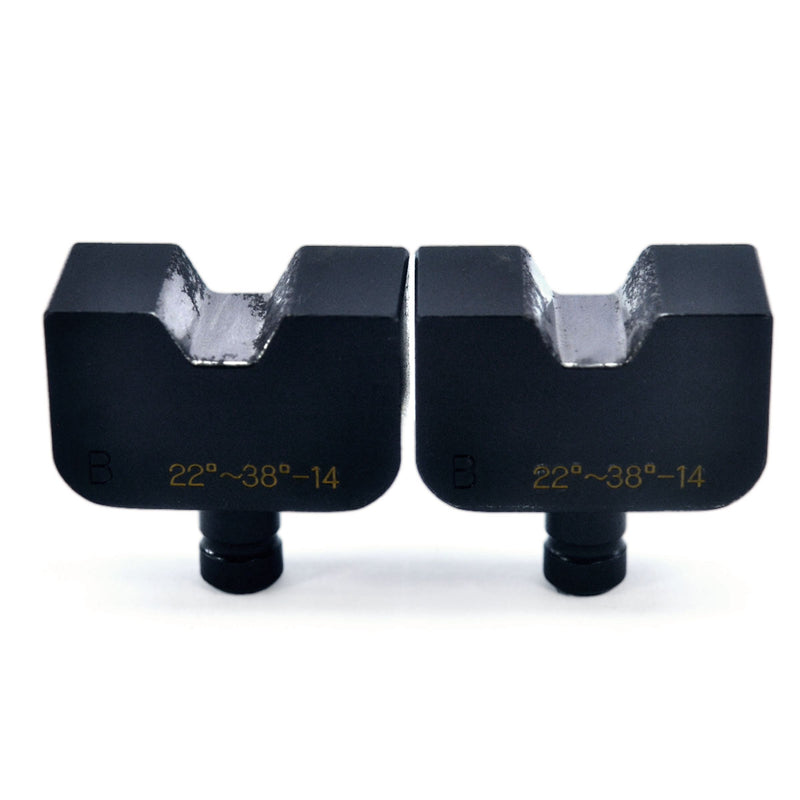Phụ tùng Makita - Ngàm ép cose 22mm² - 38mm² - mã số A-69537 (CU Die)