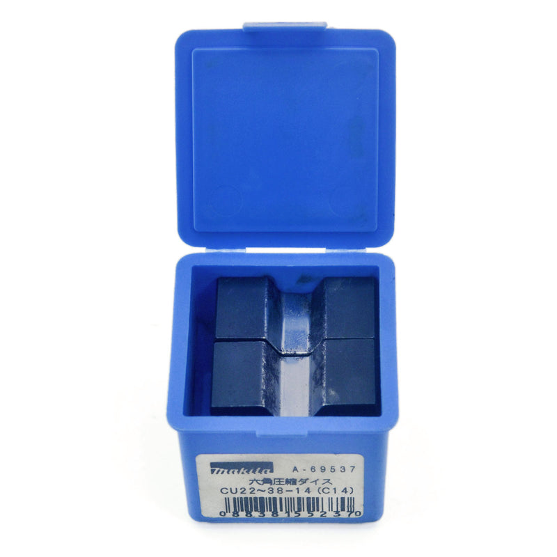 Phụ tùng Makita - Ngàm ép cose 22mm² - 38mm² - mã số A-69537 (CU Die)