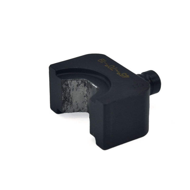 Phụ tùng Makita - Ngàm ép cose 45mm² - 70mm² - mã số A-69543 (CU Die)