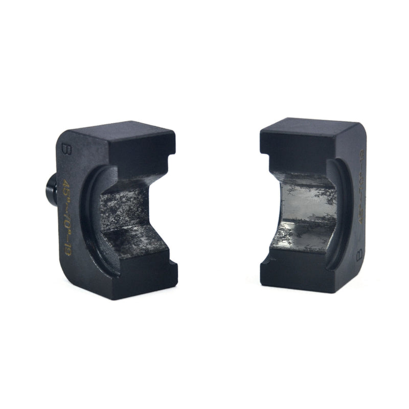 Phụ tùng Makita - Ngàm ép cose 45mm² - 70mm² - mã số A-69543 (CU Die)