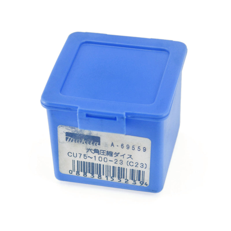 Phụ tùng Makita - Ngàm ép cose 75mm² - 100mm² - mã số A-69559 (CU Die)