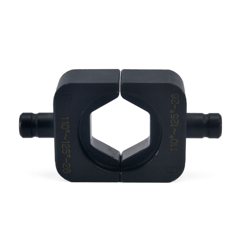 Phụ tùng Makita - Ngàm ép cose 110mm² - 125mm² - mã số A-69565 (CU Die)