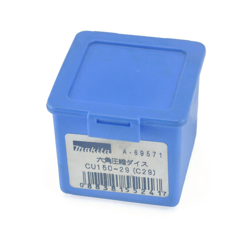 Phụ tùng Makita - Ngàm ép cose 150mm² - mã số A-69571 (CU Die)