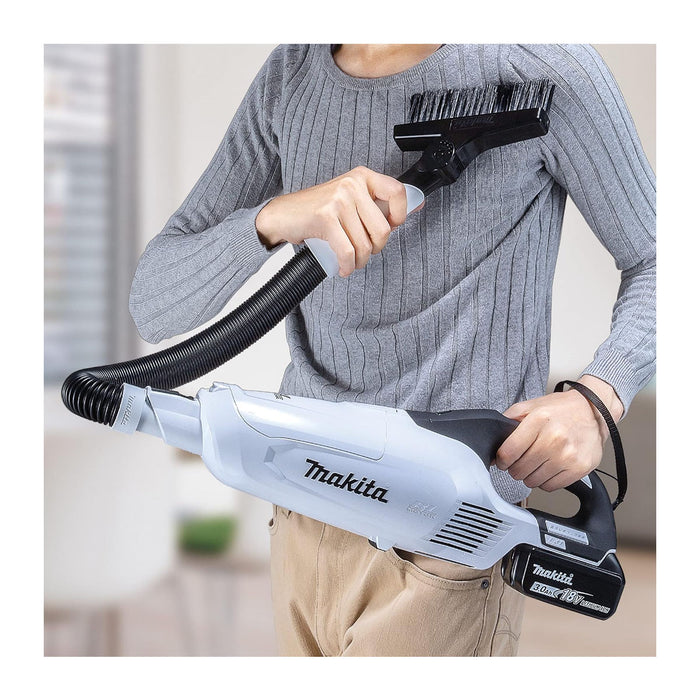 Đầu hút dạng chổi Makita dùng cho các máy DUB185, DUB186, UB100D, UB101D, UB1103