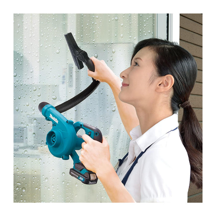 Đầu hút dạng chổi Makita dùng cho các máy DUB185, DUB186, UB100D, UB101D, UB1103