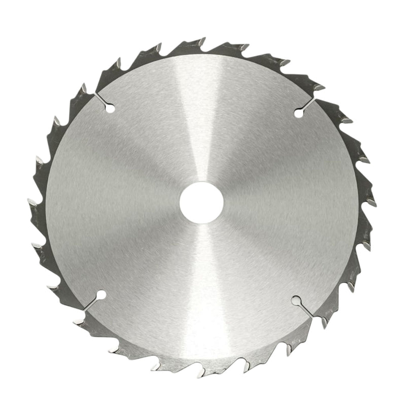 Lưỡi cưa gỗ TCT Makita đường kính 203mm, số răng từ 24-60 kiểu ATB và ATAF, lỗ cốt 25.4mm dùng cho máy cưa bàn ( Cấp 3 sao )