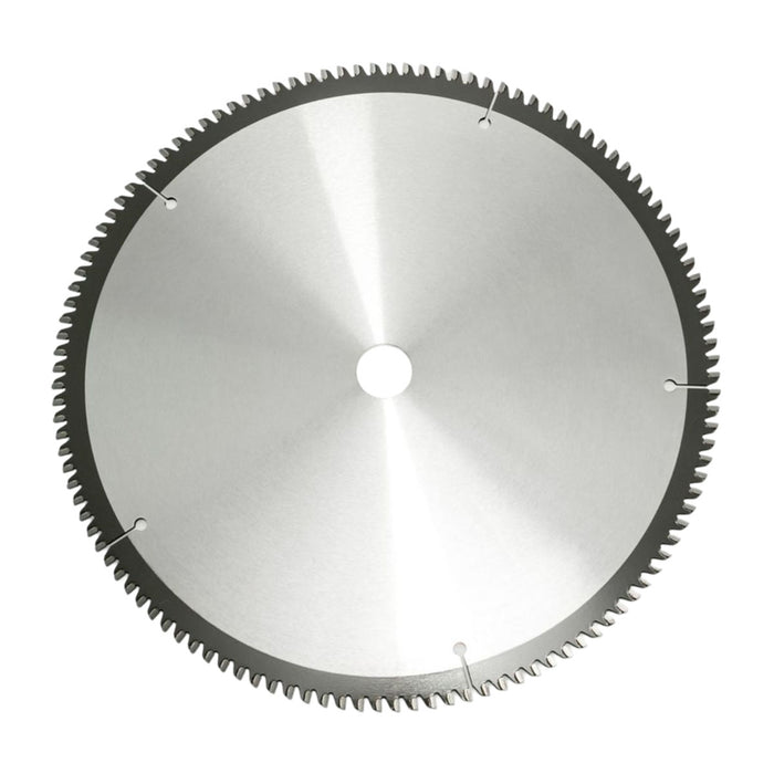 Lưỡi cưa nhôm TCT Makita đường kính 305mm, số răng từ 80-120 kiểu ATB và AFG lỗ cốt 25.4mm, dùng cho máy cưa đa góc ( Cấp 3 sao )