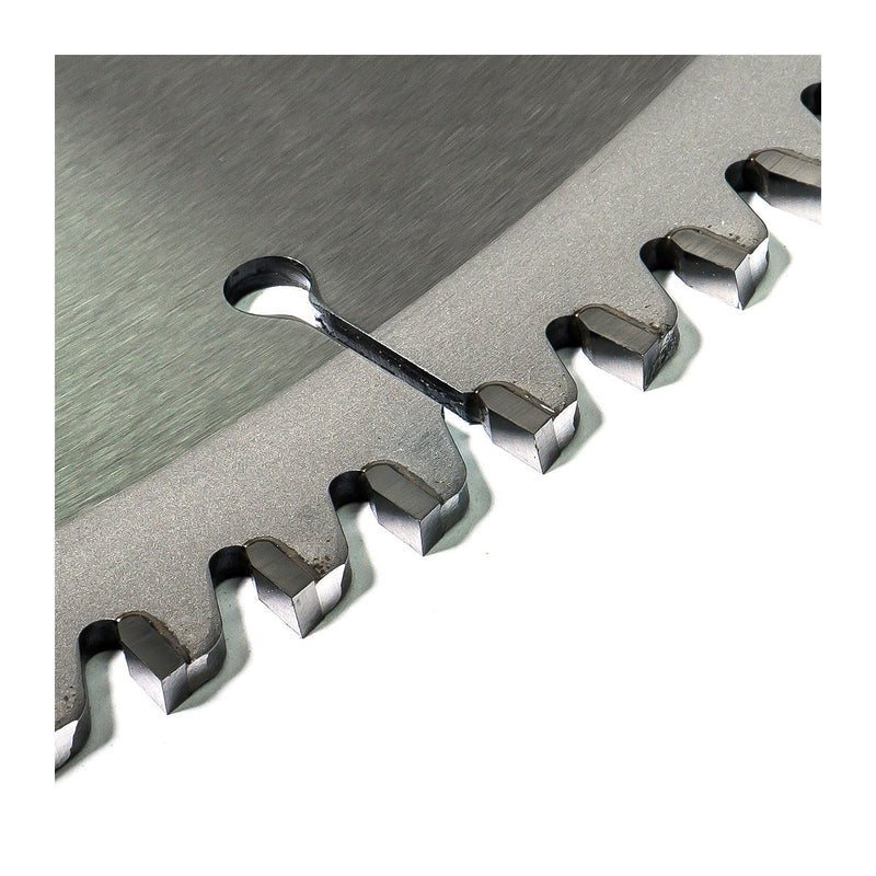 Lưỡi cưa nhôm TCT Makita đường kính 355mm, số răng từ 80-120 kiểu ATB, lỗ cốt 25.4mm và 30mm dùng cho máy cưa đa góc ( Cấp 3 sao )