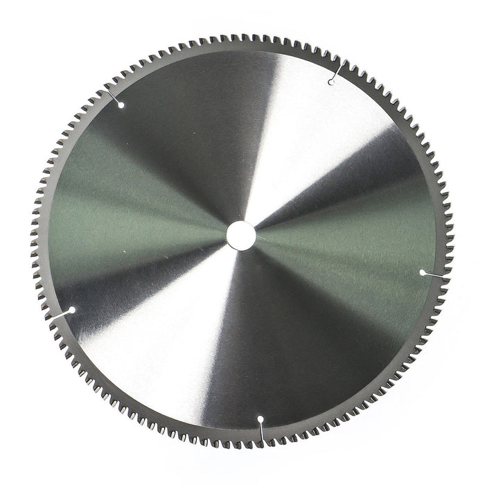 Lưỡi cưa nhôm TCT Makita đường kính 355mm, số răng từ 80-120 kiểu ATB, lỗ cốt 25.4mm và 30mm dùng cho máy cưa đa góc ( Cấp 3 sao )