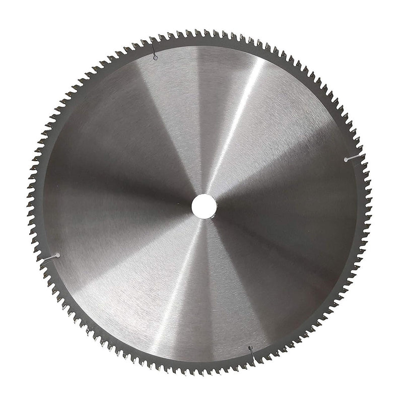 Lưỡi cưa nhôm TCT Makita đường kính 405mm, số răng từ 100-120 kiểu ATB, lỗ cốt 25.4mm dùng cho máy cưa đa góc ( Cấp 3 sao )