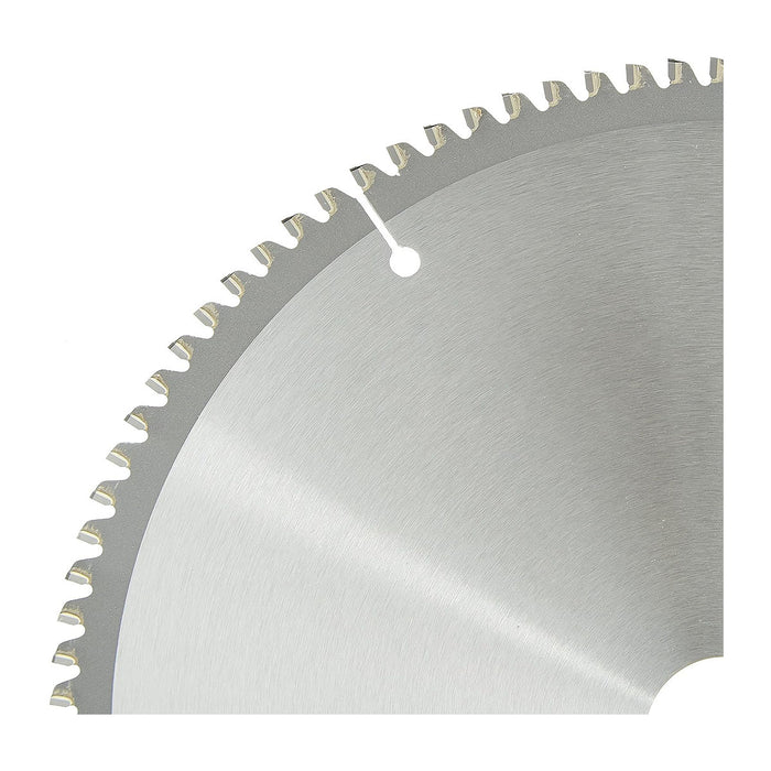 Lưỡi cưa nhôm TCT Makita đường kính 405mm, số răng từ 100-120 kiểu ATB, lỗ cốt 25.4mm dùng cho máy cưa đa góc ( Cấp 3 sao )