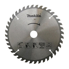 A-85195: Đường kính 165mm, 40 răng kiểu ATAF, cốt 18mm