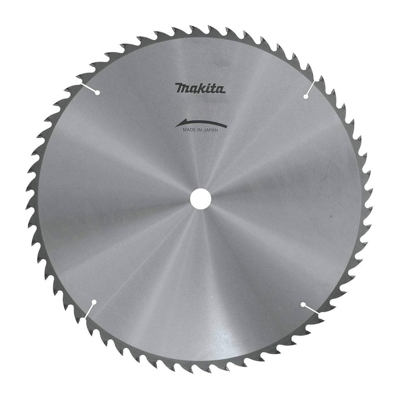 Lưỡi cưa gỗ TCT Makita đường kính 190mm, số răng từ 24-72 kiểu ATB và ATAF, lỗ cốt 20mm ( Cấp 3 sao )