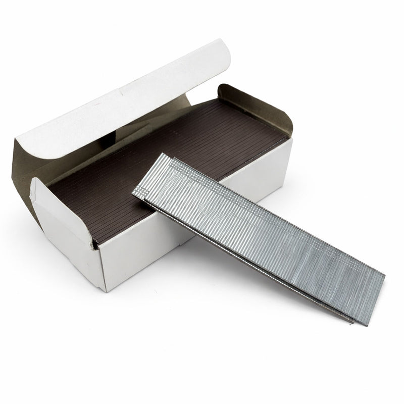 Hộp 5000 đinh chỉ có đầu Makita cở đinh 1.2mm (18Ga), chiều dài từ 15mm - 50mm, dùng cho các máy bắn đinh