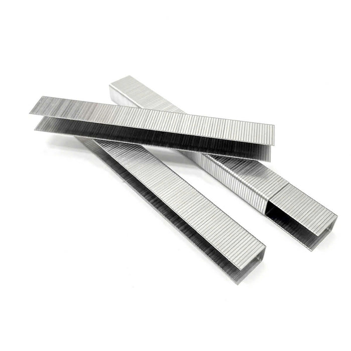 Hộp 5000 đinh ghim U Makita cở đinh 0.6mm (18Ga)  chiều rộng 10mm, chiều dài từ 10mm-25mm dùng cho máy bắn đinh AT1022AZ, DST121