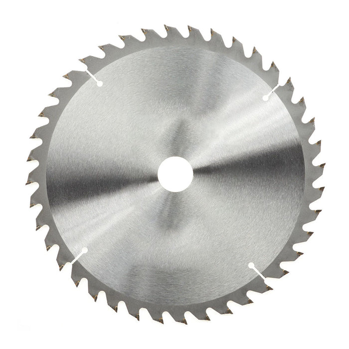 Lưỡi cưa gỗ TCT Makita đường kính 255mm, số răng từ 24-40 kiểu ATB và ATAF, lỗ cốt 25.4mm và 30mm dùng cho máy cưa đa góc và máy cưa bàn ( Cấp 3 sao )