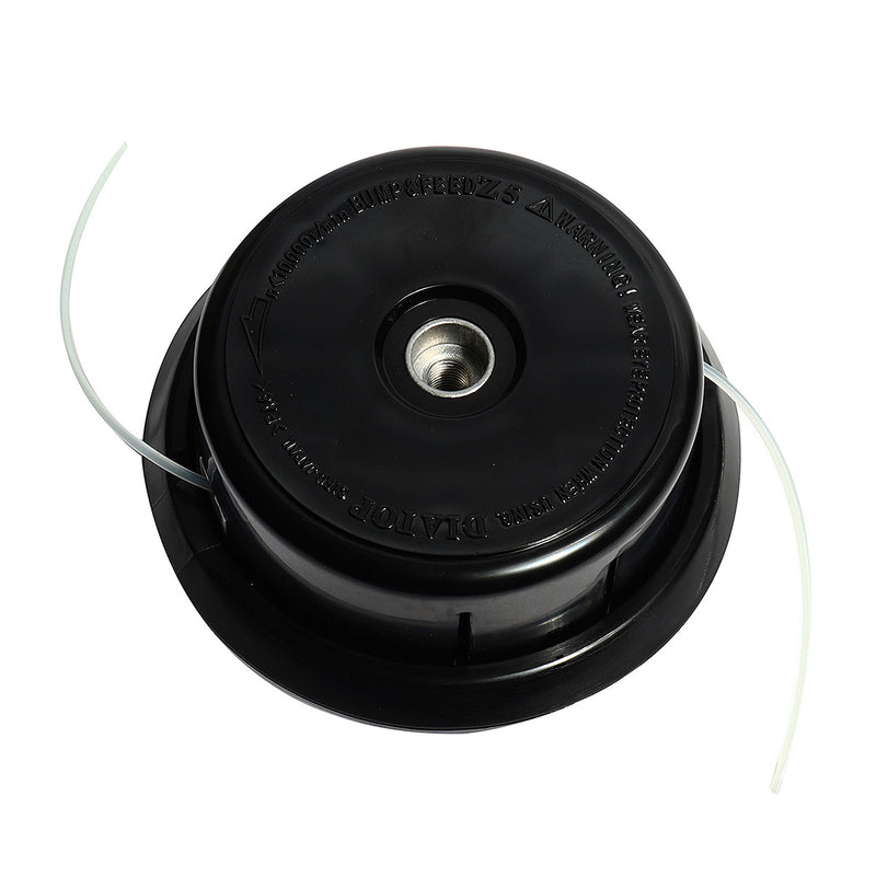 Chén cước cắt cỏ Makita B-05131 đường kính chén 5 inch, loại tăng giảm cước bằng nút nhấn (B&F Z5L/105-M10L), trục ren M10x1.25LH, sợi cước tròn cho cỏ ngắn và cao