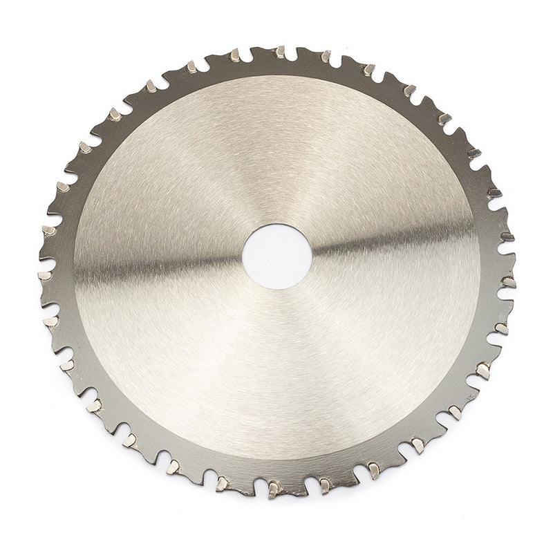 Lưỡi cưa kim loại TCT Makita đường kính 136mm, số răng từ 30-50 kiểu MTCG và ATB, lỗ cốt 20mm dùng cho máy cưa đĩa ( Cấp 3 sao )