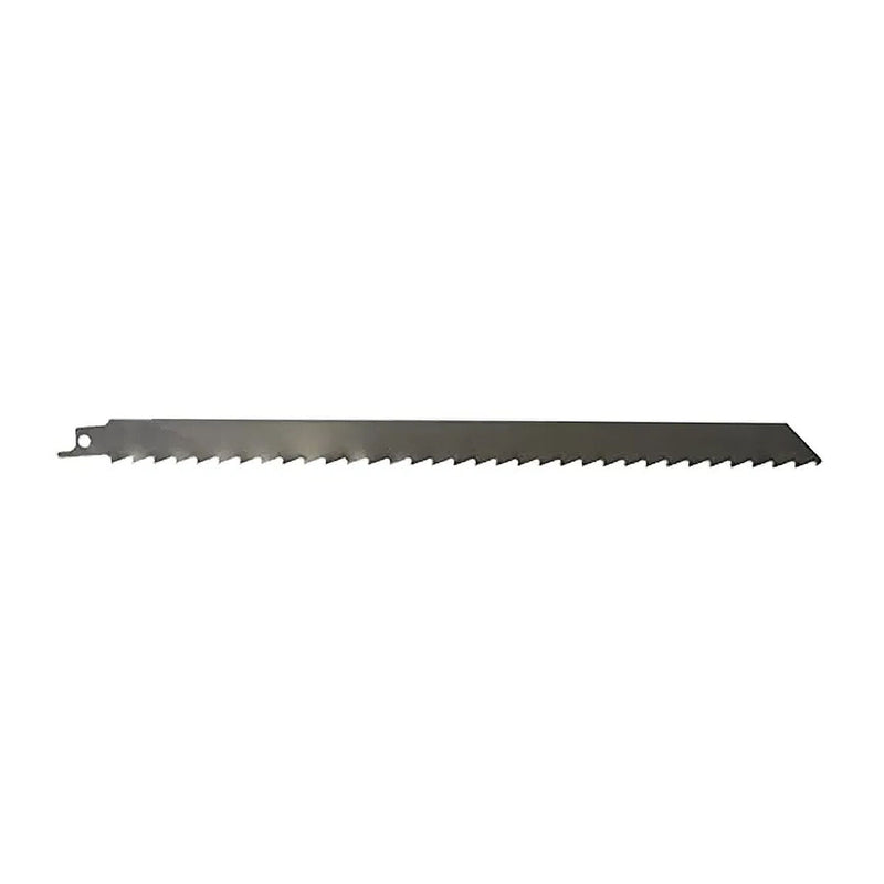 Lưỡi cưa kiếm răng Inox Makita B-10609 dùng cưa đá lạnh và các thực phẩm đông lạnh, số răng 3 TPI, chiều dài 305mm ( Cấp chuyên dụng )