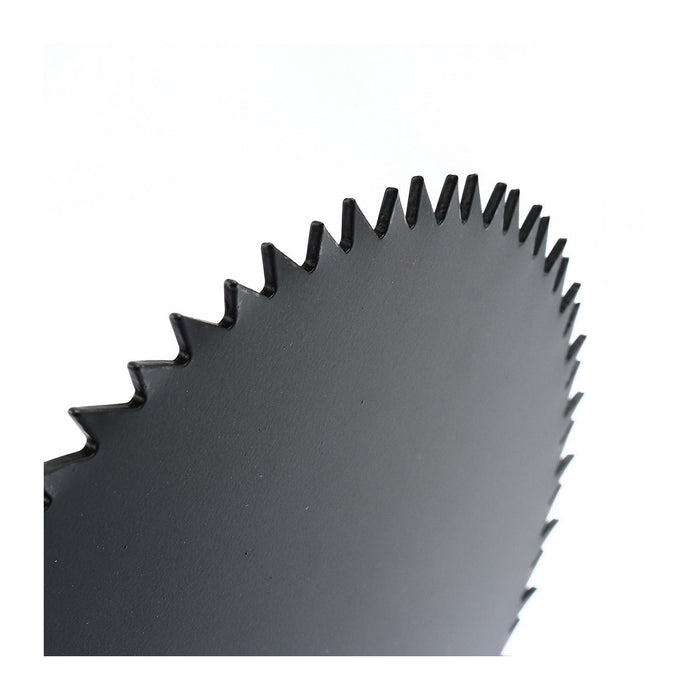 Lưỡi cắt cỏ 80 răng Makita đường kính từ 230mm-255mm, lỗ cốt 25.4mm dùng cho bụi rậm và cây non