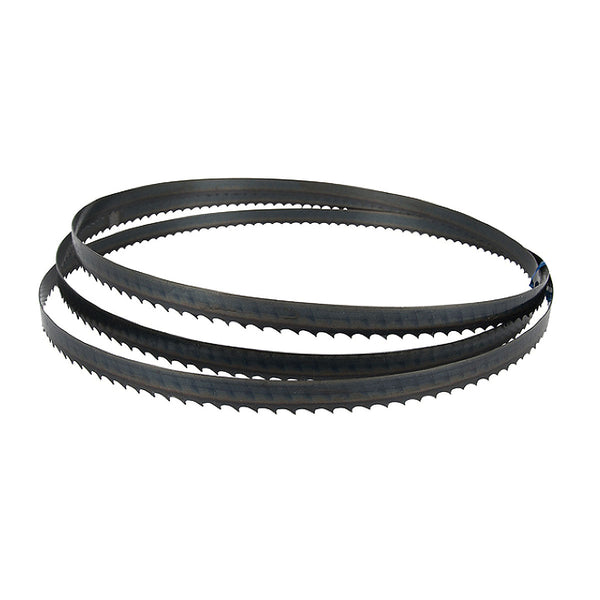 Hộp 3 lưỡi cưa vòng HCS Makita B-16695 dùng cho kim loại, chiều dài 2240mm, số răng 14 TPI, răng cưa ( Cấp 3 sao )