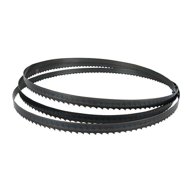 Hộp 3 lưỡi cưa vòng HCS Makita B-16695 dùng cho kim loại, chiều dài 2240mm, số răng 14 TPI, răng cưa ( Cấp 3 sao )