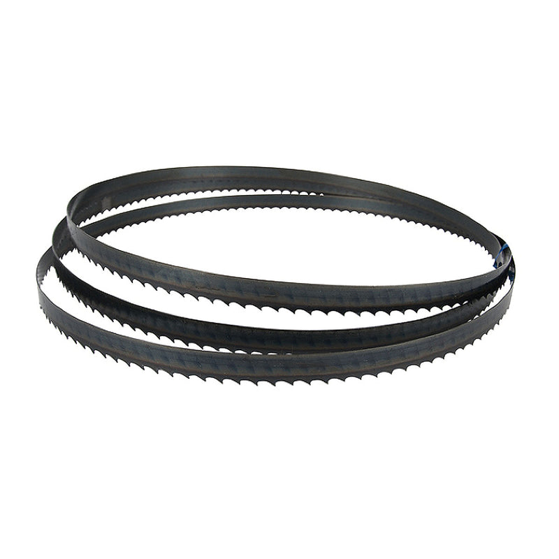 Hộp 3 lưỡi cưa vòng HCS Makita B-16695 dùng cho kim loại, chiều dài 2240mm, số răng 14 TPI, răng cưa ( Cấp 3 sao )