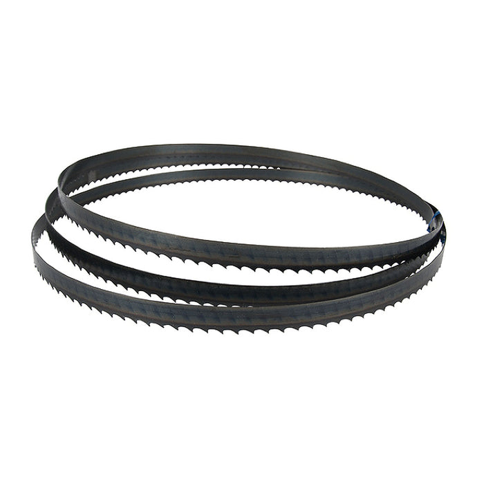 Hộp 3 lưỡi cưa vòng HCS Makita B-16695 dùng cho kim loại, chiều dài 2240mm, số răng 14 TPI, răng cưa ( Cấp 3 sao )