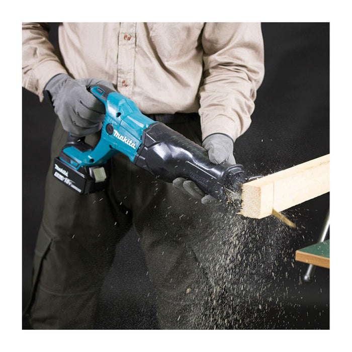 Hộp 5 lưỡi cưa kiếm HCS Makita B-16829 dùng cho gỗ, số răng 6 TPI chiều dài 305mm ( Cấp 3 sao )