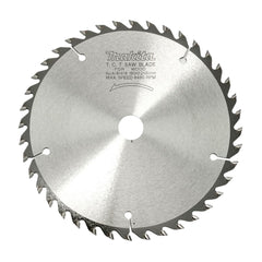 A-81418: Đường kính 180mm, 40 răng kiểu ATAF, dày hơn B-17061 ( 1 lưỡi/hộp )