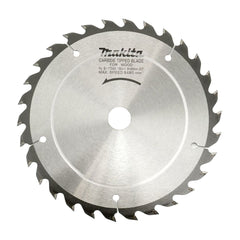 B-17049: Đường kính 180mm, 30 răng kiểu ATB ( 1 lưỡi/hộp )