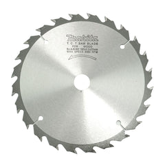 A-81402: Đường kính 180mm, 24 răng kiểu ATAF, dày hơn B-17033 ( 1 lưỡi/hộp )