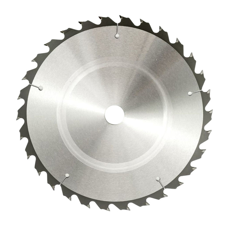 Lưỡi cưa gỗ TCT Makita dòng sản phẩm kinh tế, đường kính 255mm, số răng từ 24-80 kiểu ATAF và ATB, lỗ cốt 25.4mm dùng cho máy cưa bàn ( Cấp 3 sao )