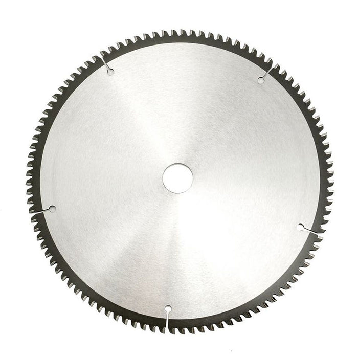 Lưỡi cưa nhôm TCT Makita B-17304 đường kính 255mm, 100 răng kiểu ATB, lỗ cốt 25.4mm dùng cho máy cưa bàn ( Cấp 3 sao )