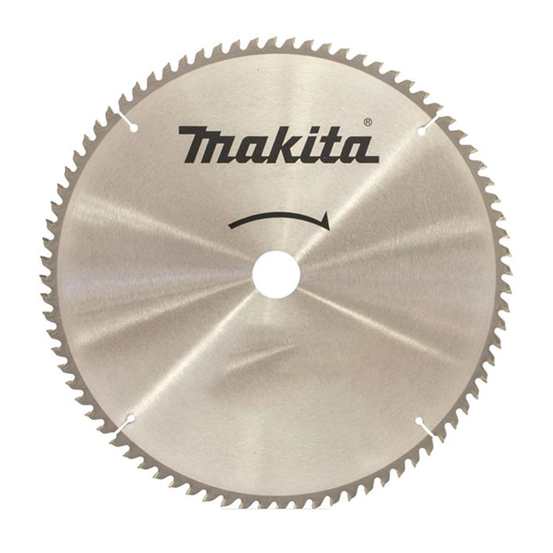 Lưỡi cưa gỗ TCT Makita dòng sản phẩm kinh tế, đường kính 305mm, số răng từ 30-80 kiểu ATB và ATAF, lỗ cốt 25.4mm dùng cho máy cưa bàn ( Cấp 3 sao )