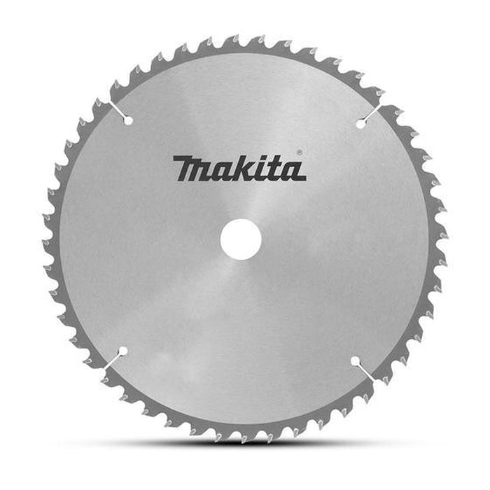 Lưỡi cưa gỗ TCT Makita dòng sản phẩm kinh tế, đường kính 305mm, số răng từ 30-80 kiểu ATB và ATAF, lỗ cốt 25.4mm dùng cho máy cưa bàn ( Cấp 3 sao )