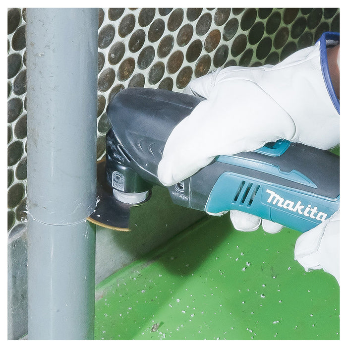 Lưỡi cắt rung Makita B-21272 (TMA001) cắt đa vật liệu, bề rộng lưỡi 85mm, chuẩn Starlock, OIS