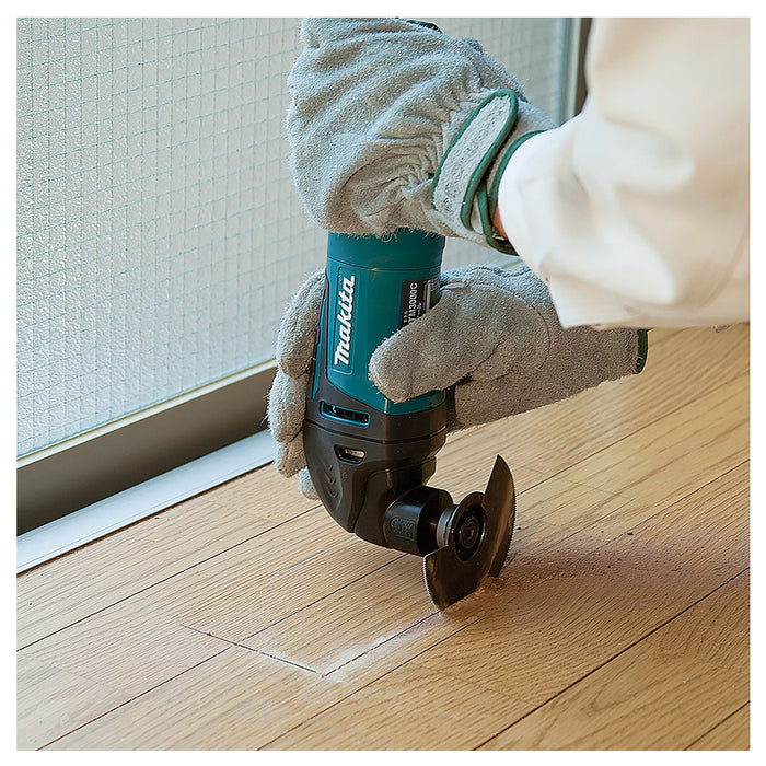 Lưỡi cắt rung Makita B-21272 (TMA001) cắt đa vật liệu, bề rộng lưỡi 85mm, chuẩn Starlock, OIS