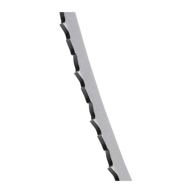 Lưỡi cưa vòng Bi-Metal Makita dùng cho Inox và kim loại cứng, chiều dài 1140mm, số răng từ 10-18 TPI, răng cưa ( Cấp 3 sao )