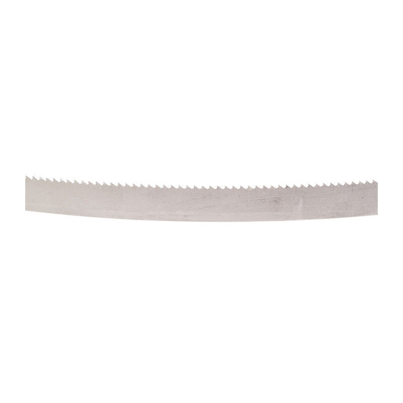 Lưỡi cưa vòng Bi-Metal Makita dùng cho Inox và kim loại cứng, chiều dài 1140mm, số răng từ 10-18 TPI, răng cưa ( Cấp 3 sao )