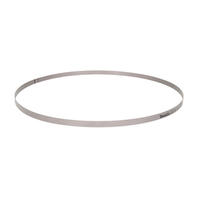 Lưỡi cưa vòng Bi-Metal Makita dùng cho Inox và kim loại cứng, chiều dài 1140mm, số răng từ 10-18 TPI, răng cưa ( Cấp 3 sao )