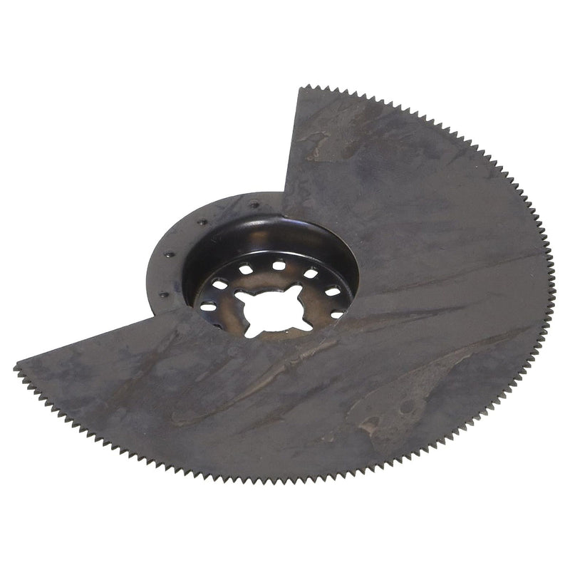 Bộ lưỡi cắt rung 3 chi tiết Makita B-30601 dùng cho gỗ sàn, chuẩn Starlock, OIS