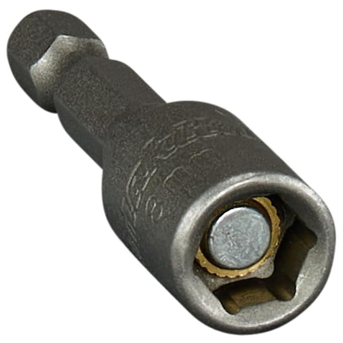 Mũi vít bắn tôn Makita B-38716 kích thước 8mm, chiều dài 50mm, đuôi lục giác 6.35mm ( 1/4 inch )