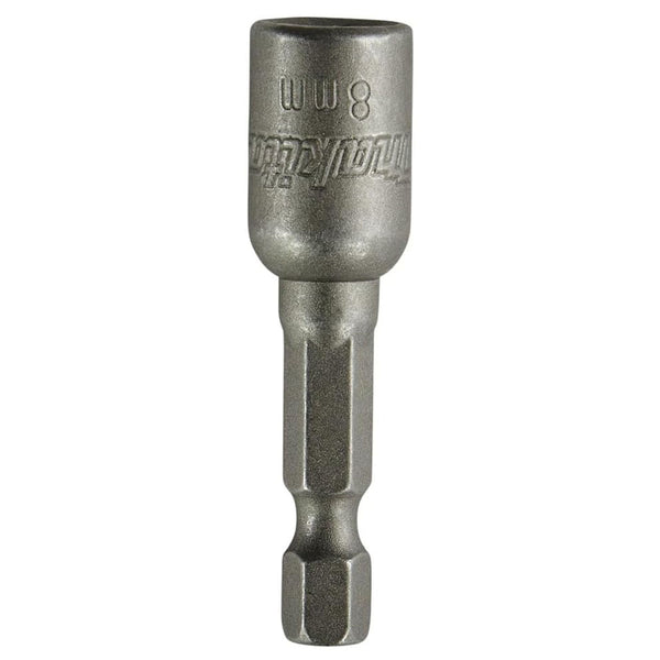 Mũi vít bắn tôn Makita B-38716 kích thước 8mm, chiều dài 50mm, đuôi lục giác 6.35mm ( 1/4 inch )