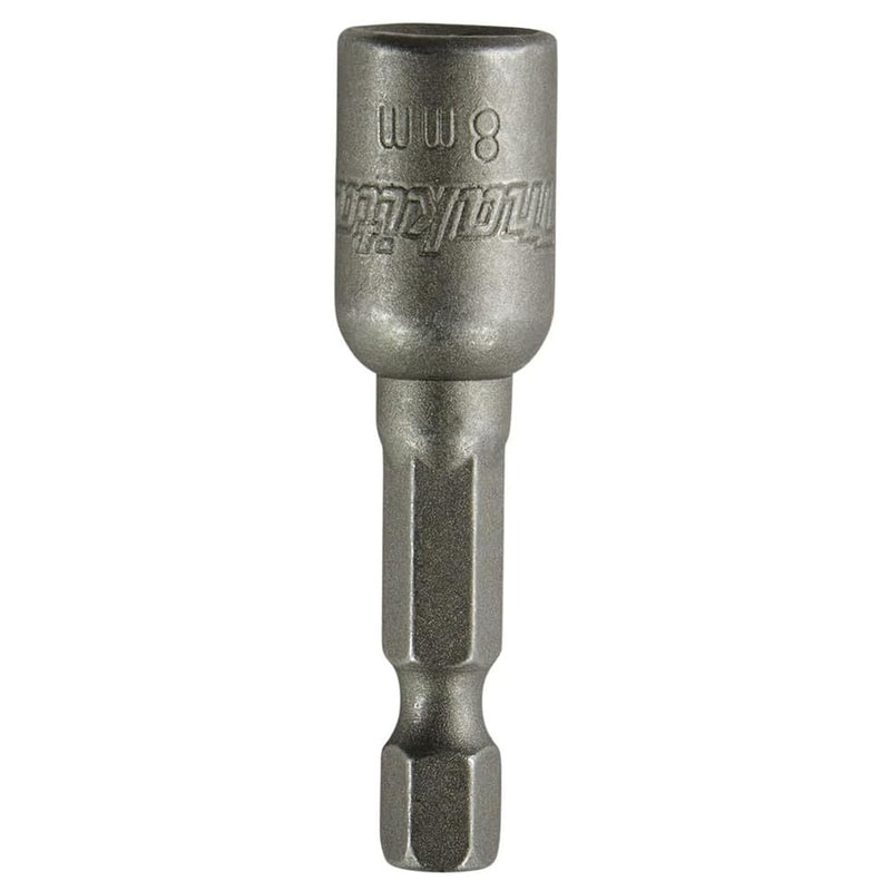 Mũi vít bắn tôn Makita B-38716 kích thước 8mm, chiều dài 50mm, đuôi lục giác 6.35mm ( 1/4 inch )