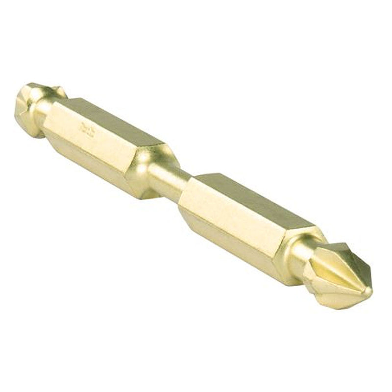 Mũi vặn vít 2 đầu bake Impact Gold Makita B-45157 kích thước PH1 x 90mm, đuôi lục giác 6.35mm (1/4 inch)