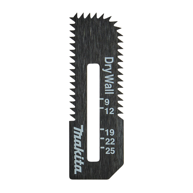 Hộp 10 lưỡi cắt thạch cao HCS Makita B-49703-10 chiều dài 55mm, dùng cho máy SD100D, DSD180 ( Cấp chuyên dụng )